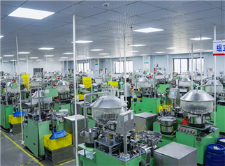 Assembly and sealing